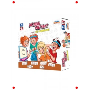 Acaba Neyim? Çiz Bakalım! Parti ve Aile Kutu Oyunu