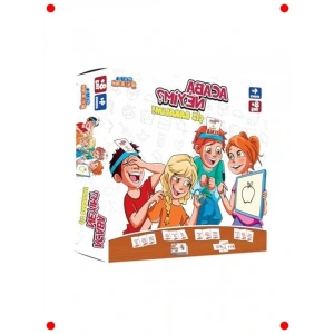 Acaba Neyim? Çiz Bakalım! Parti ve Aile Kutu Oyunu