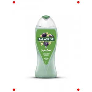 Acai Üzümü & Yulaf İçerikli Besleyici Duş Jeli 500 ml