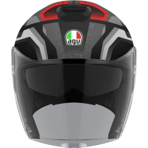 Açık Kask Motosiklet Kaskı Irides Tasarım