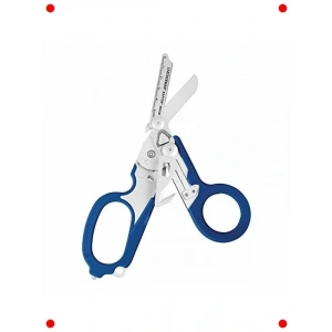 Acil Durum Kurtarma Multi-Fonksiyon Aleti - Mavi