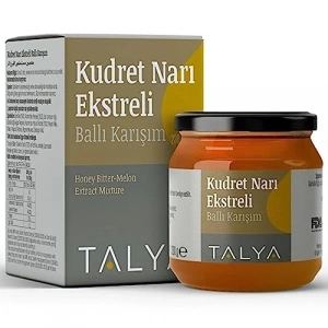 Acil Kurtarma Karışımı - Kudret Narı Ekstresi 230gr