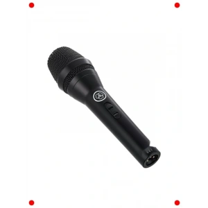 Açma/Kapama Tuşlu Dinamik Vokal Mikrofon