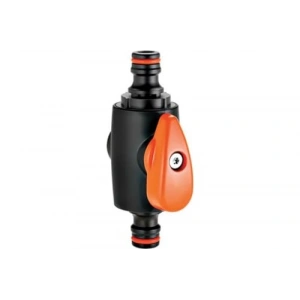 Açma/Kapama Vanalı Hızlı Kilitleme Konnektörü