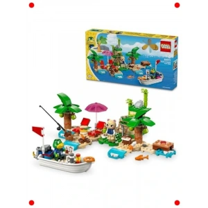 Ada Tekne Macerası Yapım Seti (6+ Yaş)