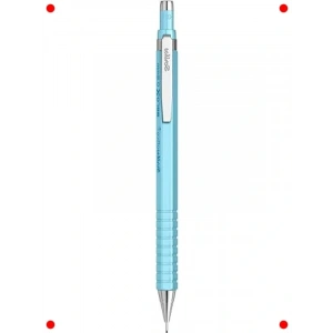 Aero-X Versatil Kalem - 0.5 mm, Açık Mavi