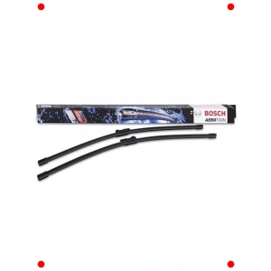 Aerodinamik Ön Cam Silecek Seti (650/650 mm)