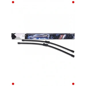 Aerodinamik Ön Cam Silecek Seti (650/650 mm)