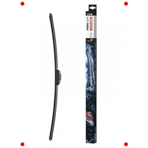 Aerodinamik Retro Silecek - 700 mm (Çoklu Model Uyumlu)