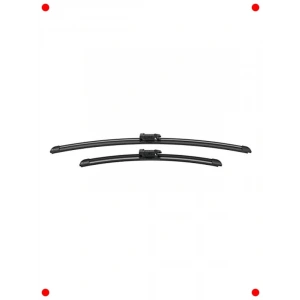 Aerodinamik Silecek Seti - Belirli Lüks Modellere Uyumlu