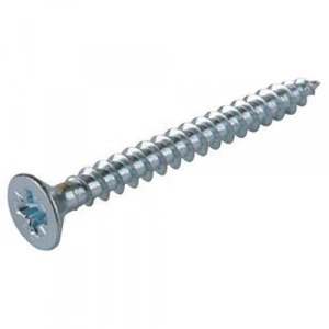 Ağaç Suntası Vida, 3.5x16 mm Boyutunda 1000 Adet Paket
