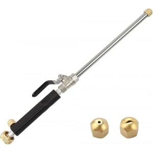 Ağır Hizmet Tipi Bahçe Su Tabancası, Yüksek Basınçlı Yıkama Spreyi