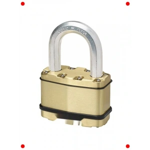 Ağır Hizmet Tipi Lane Çelik Asma Kilit