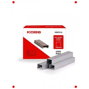 Ağır Hizmet Tipi Zımba Teli, 14mm, 2500 Adet