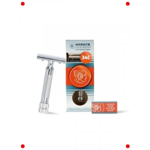 Ağır İş Kısa Saplı Çift Kenarlı Tıraş Makinesi