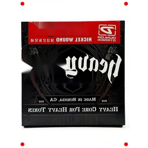 Ağır Kalınlık Elektro Gitar Teli Seti (10-60)