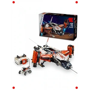 Ağır Kargo Uz misi Yapım Seti (10+ Yaş)