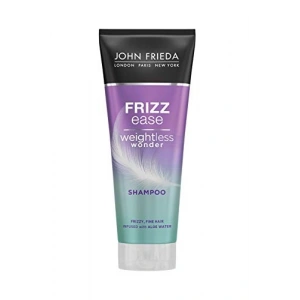 Ağırlaştırmayan Şampuan, 250 ml - Frizz Kontrolü