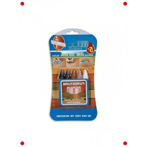 Ahşap Dolgu  Seti (5 Adet)