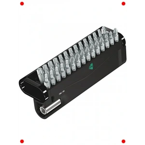 Ahşap İşleri İçin Çok Yönlü Vida Uç Seti - 30 Parça