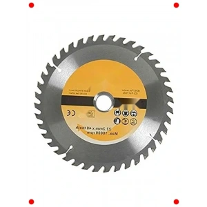 Ahşap Kesme Daire Testere Diski (Ø 125 mm)