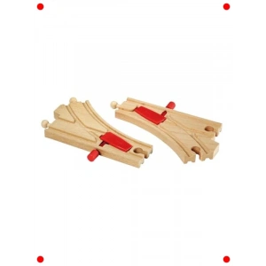 Ahşap Mekanik Oyun Seti - Makaslar