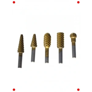 Ahşap Öğütme Matkap Uç Seti, 5 Parça