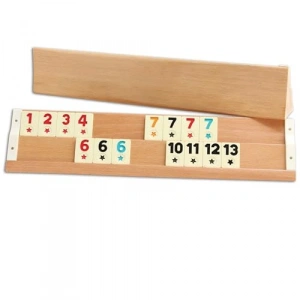 Ahşap Okey Takımı, Antibakteriyel Istaka ile