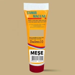 Ahşap Parke Dolgu Macunu, Çatlak Giderici, 200 Gr