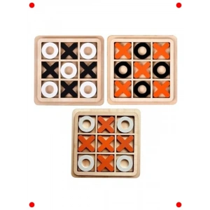 Ahşap Tahta Oyun Seti - El-Beyin Koordinasyonu