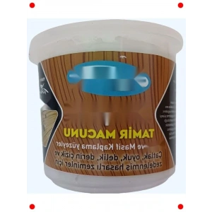 Ahşap Tar Macunu - Dolgu ve Onarım İçin