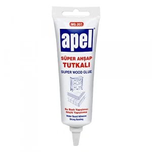 Ahşap Tutkalı, Beyaz, 125 g