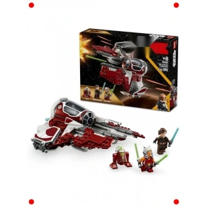 Ahsokanın Jedi Interceptor Yapım Seti () 8+ Yaş