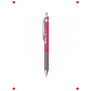 Ahududu Pembe Mekanik Kurşun Kalem 0.5 mm