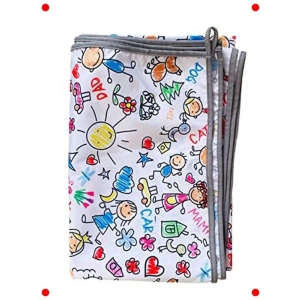 Aile Boyu Su Geçirmez Aktivite Örtüsü (150x150 cm)