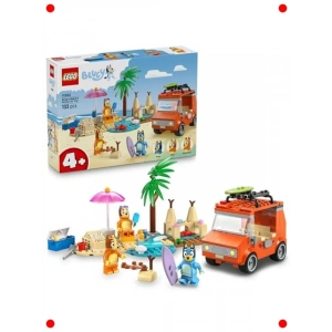 Ailece Plaj Gezisi Yapım Seti (133 Parça)