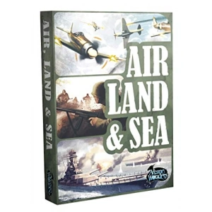 Air, Land & Sea: Revised Edition Card me