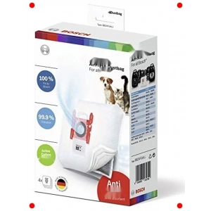 AirFresh Toz Torbası 4lü Set (G Tipi)