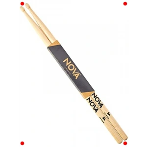 Akçaağaç Davul Bagetleri (Çift) - 5A Boyut