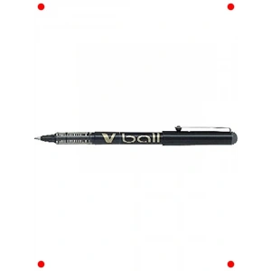 Akıcı Jel Kalem - Siyah 0.7 mm