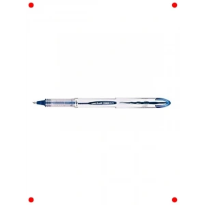 Akıcı Mavi Roller Kalem