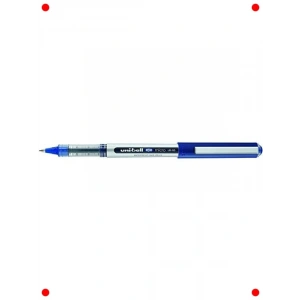 Akıcı Roller Kalem, Parlak Mavi