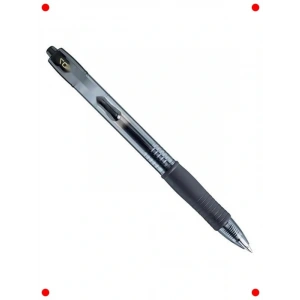 Akıcı Yazım Jel Kalem 0.7mm Siyah