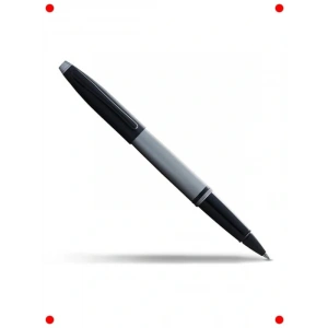 Akıcı Yazım Roller Kalem - Gri