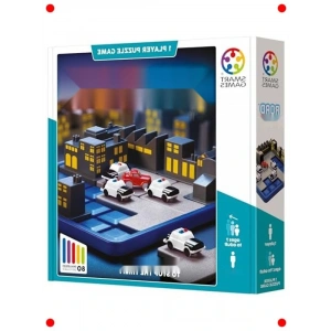 Akıl Oyunları: Yol Enlini Kaldırma Zeka Seti