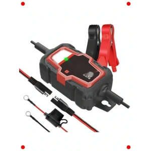 Akıllı 6V/12V Akü Şarj & Bakım Cihazı