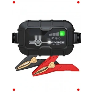 Akıllı 6V/12V Akü Şarj ve Bakım Cihazı