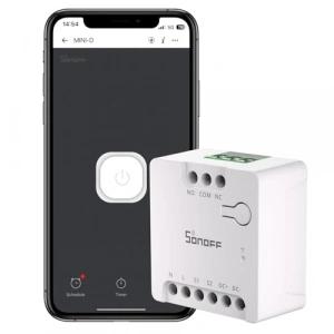 Akıllı Anahtar: Ni-D WiFi Kontrol, Kuru Kontak Çıkışı