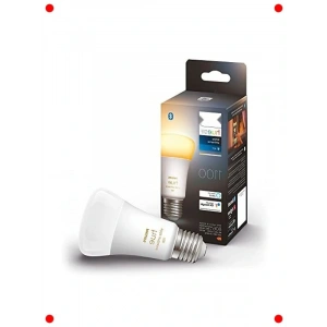 Akıllı Beyaz Ambiyans  Ampul, E27, Betooth