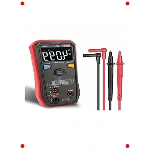 Akıllı Dijital True RMS Multimetre